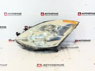Фара левая передняя TOYOTA ISIS ZGM10 2ZR-FAE 4468 1 ракурс