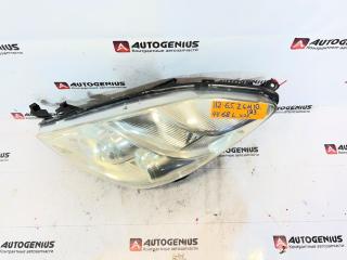 Фара левая передняя TOYOTA ISIS ZGM10 2ZR-FAE 4468 4 ракурс