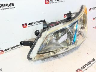 Фара левая передняя SUBARU EXIGA YA5 EJ205JBLME 1833 3B 3 ракурс