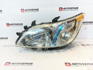 Фара левая передняя SUBARU EXIGA YA5 EJ205HBJME 1833 3B 1 ракурс