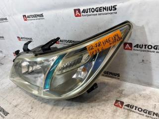 Фара левая передняя SUBARU EXIGA YA5 EJ205HBJME 1833 3B 2 ракурс