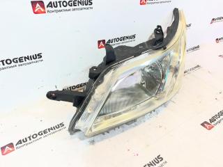 Фара левая передняя SUBARU EXIGA YA5 EJ205HBJME 1833 3B 3 ракурс