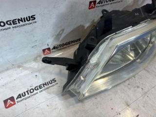 Фара левая передняя SUBARU EXIGA YA5 EJ205HBJME 1833 3B 5 ракурс