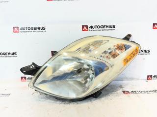 Фара левая передняя TOYOTA VITZ KSP90 1KR-FE 52134 1 ракурс