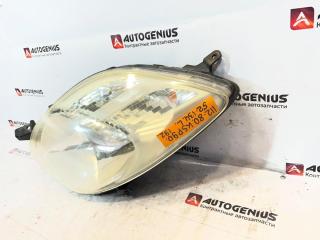 Фара левая передняя TOYOTA VITZ KSP90 1KR-FE 52134 2 ракурс