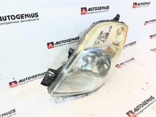 Фара левая передняя TOYOTA VITZ KSP90 1KR-FE 52134 3 ракурс
