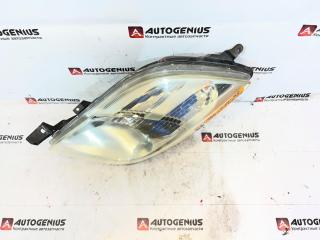 Фара левая передняя TOYOTA VITZ KSP90 1KR-FE 52134 4 ракурс