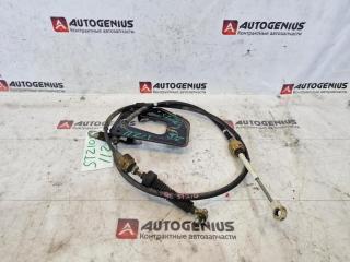 Трос переключения акпп TOYOTA CALDINA ST210 3S-FE 338202B420 2 ракурс Трос переключения акпп TOYOTA CALDINA ST210 3S-FE 338202B420 2 ракурс