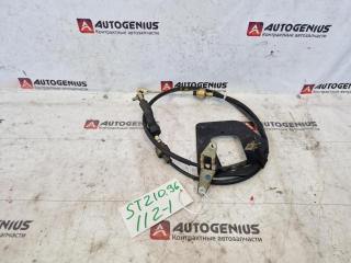Трос переключения акпп TOYOTA CALDINA ST210 3S-FE 338202B420 3 ракурс