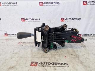 Селектор акпп TOYOTA COROLLA RUMION ZRE152 2ZR-FE 4 ракурс