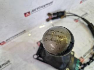 Рычаг переключения кпп NISSAN NOTE ZE11 HR16DE 2 ракурс