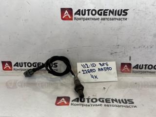 Лямбда-зонд SUBARU LEGACY BP5 EJ20 22690AA590 1 ракурс