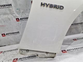 Крыло правое переднее NISSAN SKYLINE HNV37 4 ракурс