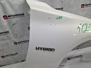 Крыло правое переднее NISSAN SKYLINE HNV37 5 ракурс