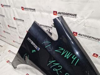 Крыло правое переднее TOYOTA PRIUS ALPHA ZVW41 5 ракурс
