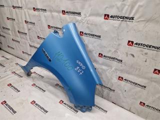 Крыло правое переднее TOYOTA AQUA NHP10 2 ракурс