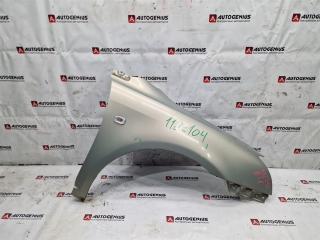 Крыло правое переднее TOYOTA AVENSIS AZT250 1MODEL 1 ракурс