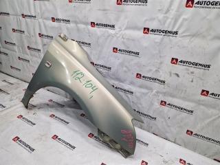 Крыло правое переднее TOYOTA AVENSIS AZT250 1MODEL 2 ракурс