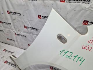 Крыло правое переднее MITSUBISHI COLT Z25A 4G19 5 ракурс Крыло правое переднее MITSUBISHI COLT Z25A 4G19 5 ракурс