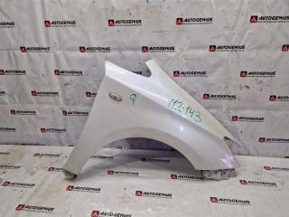 Крыло правое переднее TOYOTA WISH ZGE20G 5381168030, X/G 1 ракурс