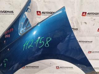 Крыло левое переднее HONDA FIT SHUTTLE GG8 5 ракурс
