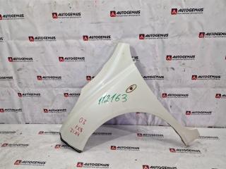 Крыло левое переднее NISSAN MARCH AK12 CR12DE 1 ракурс
