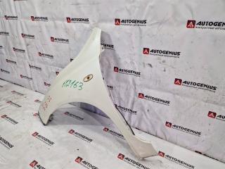Крыло левое переднее NISSAN MARCH AK12 CR12DE 2 ракурс