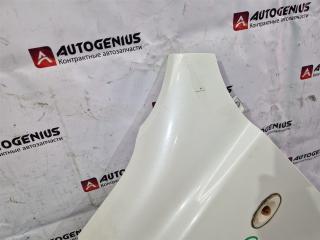Крыло левое переднее NISSAN MARCH AK12 CR12DE 5 ракурс