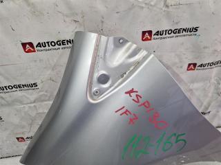 Крыло левое переднее TOYOTA VITZ KSP130 5 ракурс
