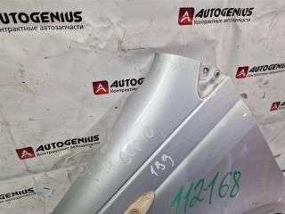 Крыло левое переднее TOYOTA VITZ SCP10 5 ракурс