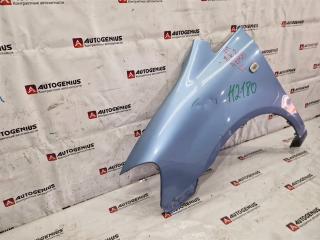 Крыло левое переднее TOYOTA IPSUM ACM21 2AZ-FE 2MODEL 3 ракурс