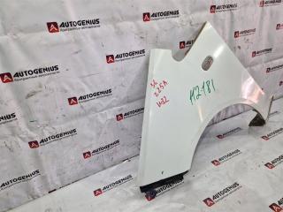 Крыло левое переднее MITSUBISHI COLT Z25A 4G19 3 ракурс Крыло левое переднее MITSUBISHI COLT Z25A 4G19 3 ракурс