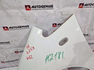 Крыло левое переднее MITSUBISHI COLT Z25A 4G19 5 ракурс Крыло левое переднее MITSUBISHI COLT Z25A 4G19 5 ракурс