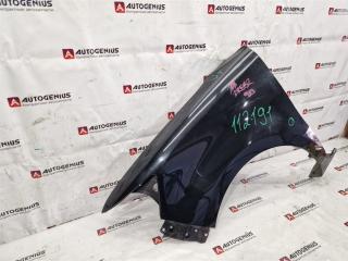 Крыло левое переднее TOYOTA COROLLA RUMION ZRE152 2ZR-FE 3 ракурс