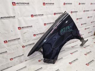 Крыло левое переднее TOYOTA COROLLA RUMION ZRE152 2ZR-FE 3 ракурс