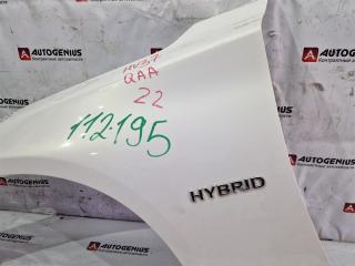 Крыло левое переднее NISSAN SKYLINE HV37 VQ35HR 5 ракурс