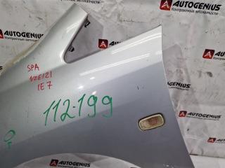 Крыло левое переднее TOYOTA COROLLA SPACIO NZE121 5 ракурс