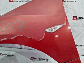 Крыло левое переднее MAZDA ATENZA GH5FS 5 ракурс Крыло левое переднее MAZDA ATENZA GH5FS 5 ракурс
