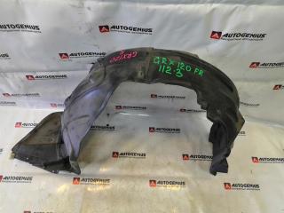 Подкрылок правый передний TOYOTA MARK X GRX120 5387522130 1 ракурс