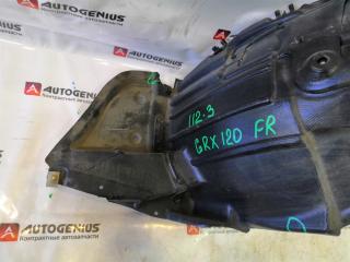 Подкрылок правый передний TOYOTA MARK X GRX120 5387522130 5 ракурс