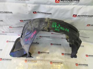 Подкрылок правый передний TOYOTA MARK X GRX120 4GR-FSE 5387522130 1 ракурс