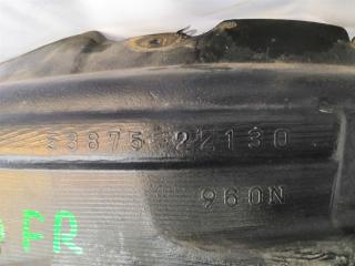 Подкрылок правый передний TOYOTA MARK X GRX120 4GR-FSE 5387522130 2 ракурс