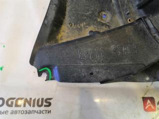Подкрылок правый передний TOYOTA MARK X GRX120 4GR-FSE 5387522130 4 ракурс