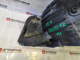 Подкрылок правый передний TOYOTA MARK X GRX120 4GR-FSE 5387522130 5 ракурс