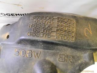 Подкрылок правый передний TOYOTA VITZ KSP130 1KR-FE 5387552290, 5387552330 2 ракурс