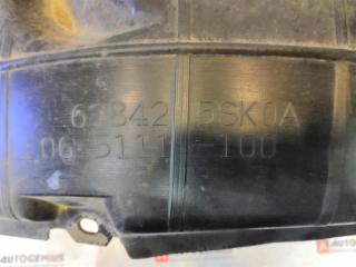 Подкрылок правый передний NISSAN LEAF ZE1 638425SK0A 2 ракурс