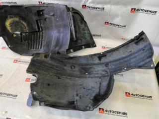 Подкрылок правый передний NISSAN SKYLINE HV37 VQ35HR 638404GA0B 5 ракурс