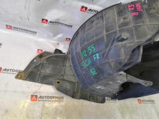 Подкрылок правый передний NISSAN TIIDA LATIO SC11 HR15DE 63840ED050 3 ракурс