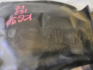 Подкрылок правый передний MAZDA CX-8 KG2P SHVPTS 2 ракурс