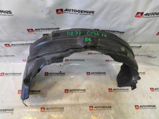 Подкрылок правый передний MITSUBISHI GALANT FORTIS CY4A 4B11 5370A288 1 ракурс